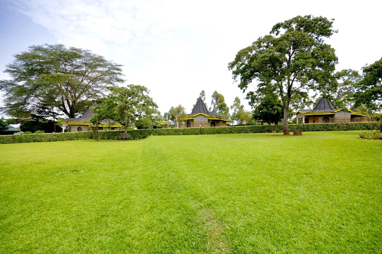 Sosa Cottages Maragoli Bagian luar foto