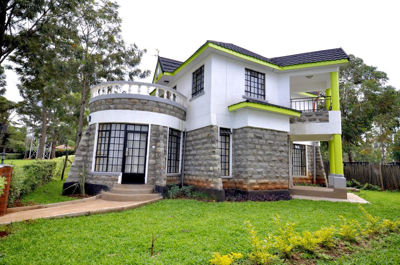 Sosa Cottages Maragoli Bagian luar foto