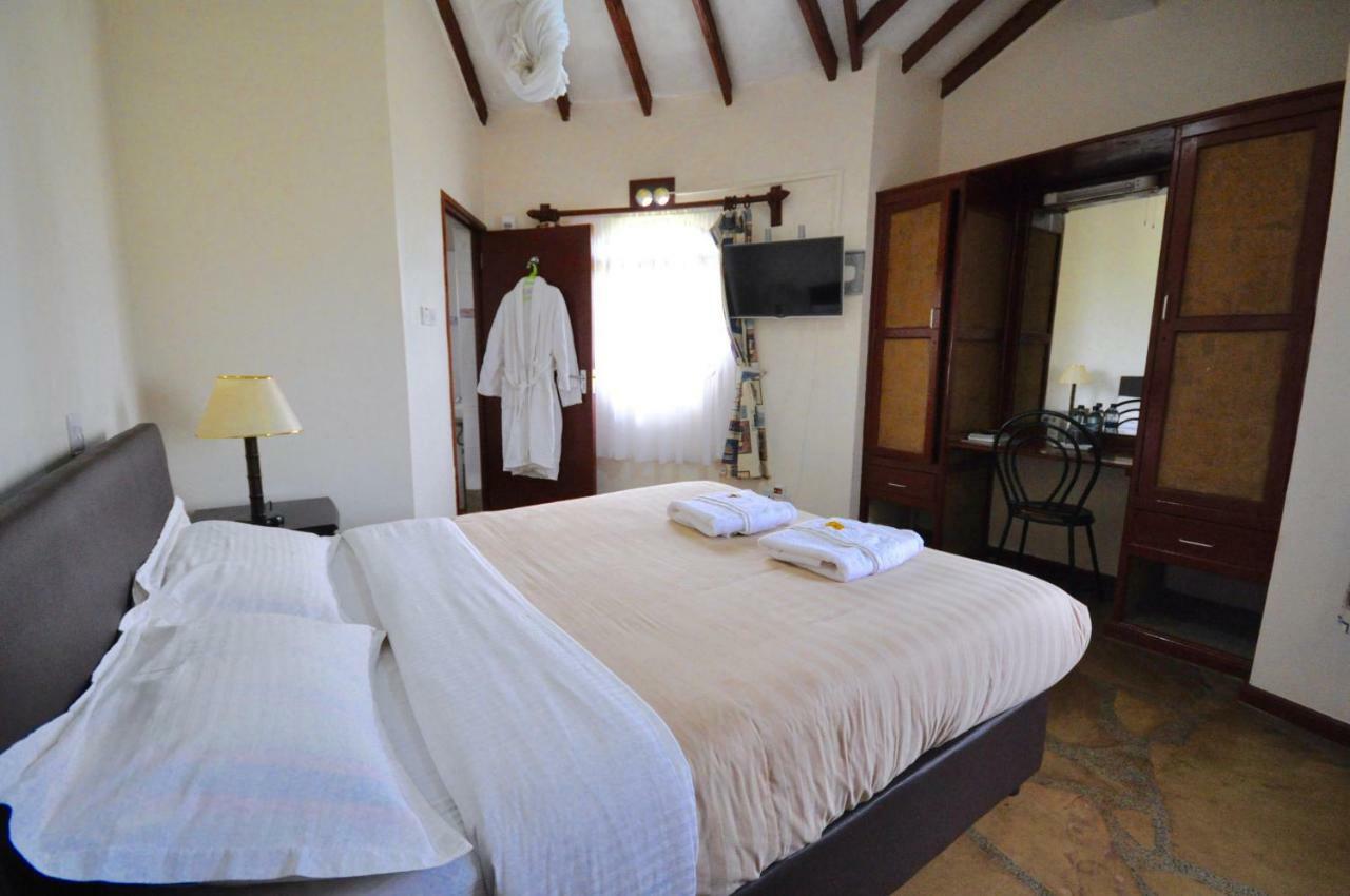 Sosa Cottages Maragoli Bagian luar foto