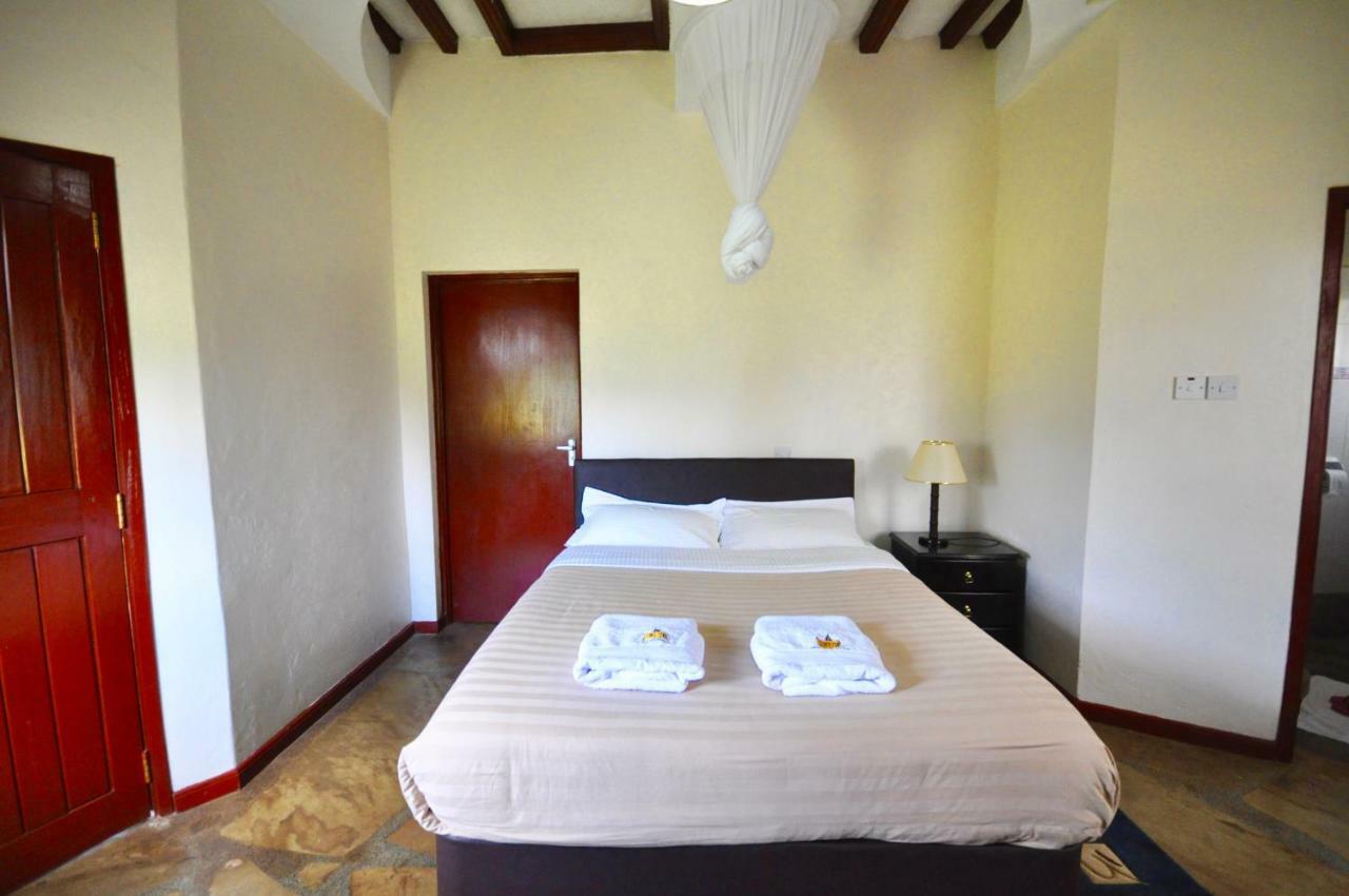 Sosa Cottages Maragoli Bagian luar foto