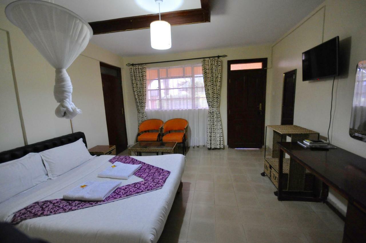 Sosa Cottages Maragoli Bagian luar foto