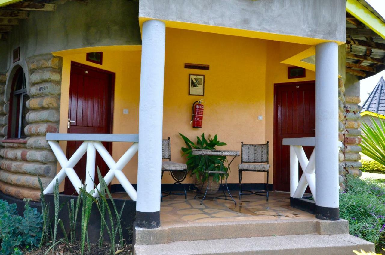 Sosa Cottages Maragoli Bagian luar foto