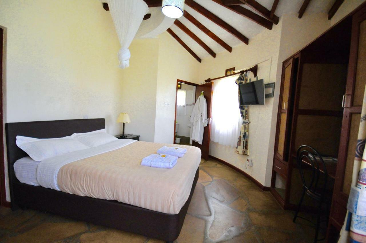 Sosa Cottages Maragoli Bagian luar foto