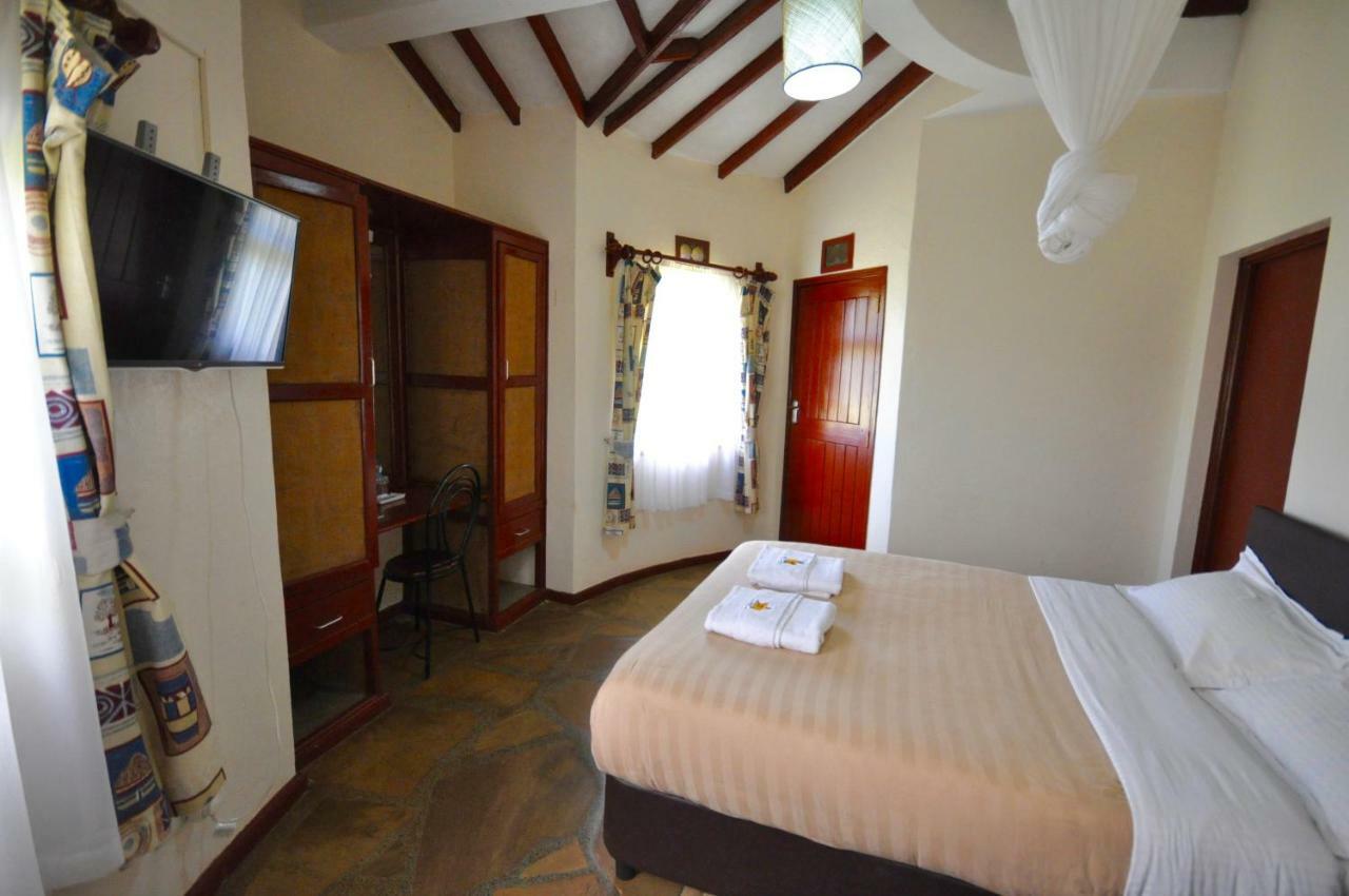 Sosa Cottages Maragoli Bagian luar foto